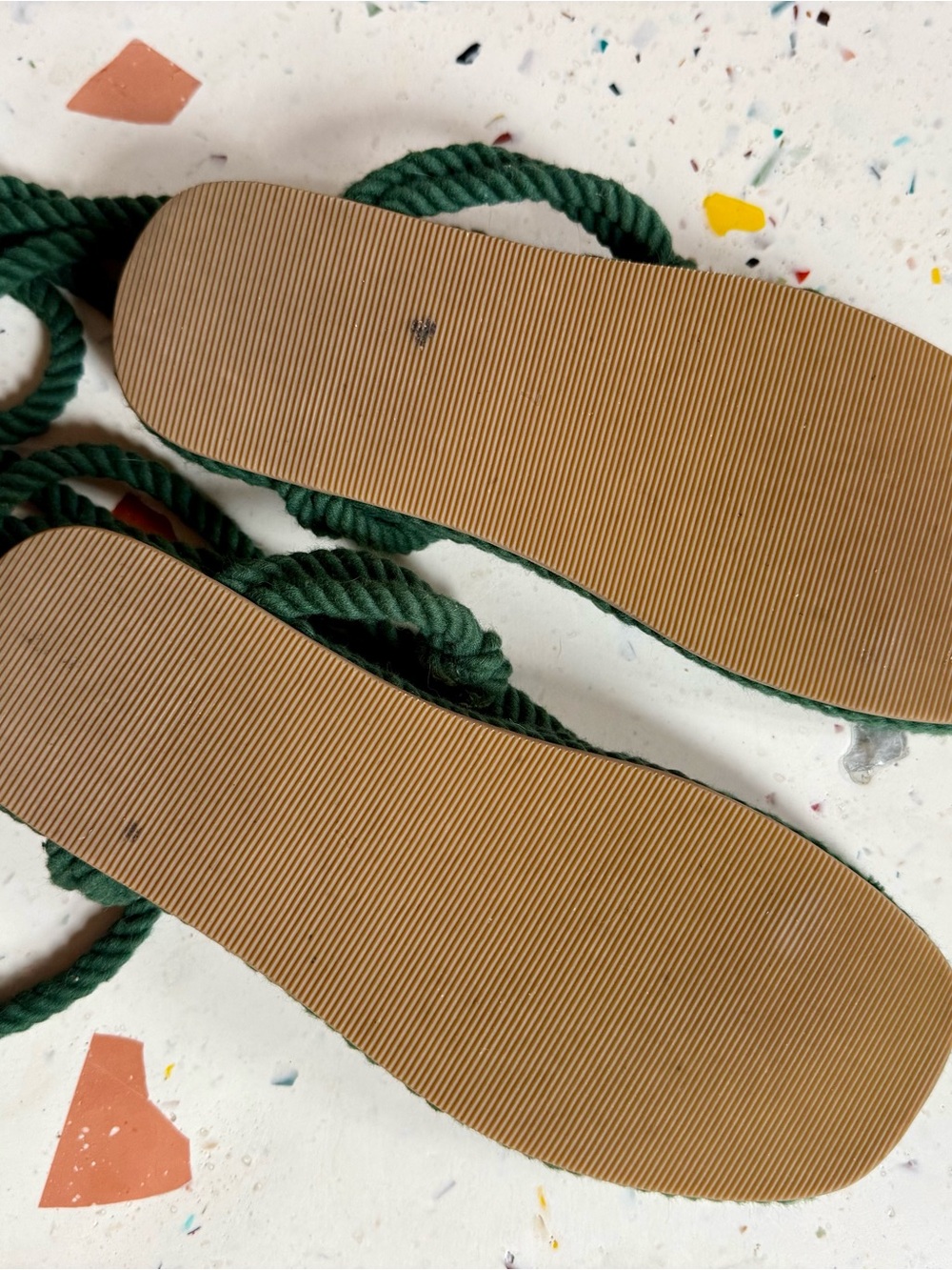 Loeffler Randall Moriah Rope Sandals View 6